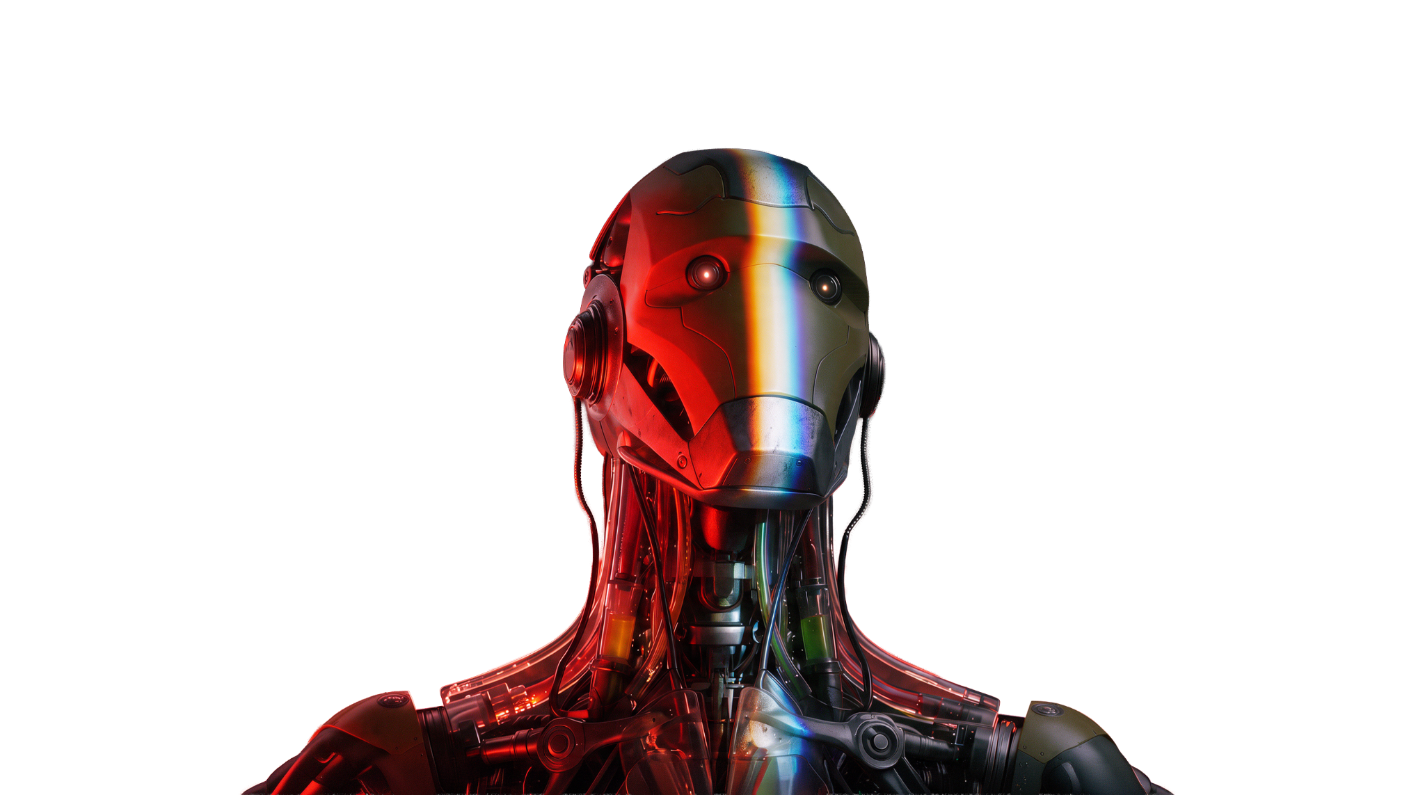 Studio Bigger robot